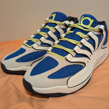 Nike KD 18 "Smart City" Hyper Royal/Neon Yellow/Sail Low Top HV1992-400 2025