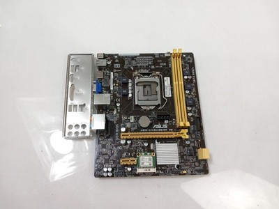 ASUS H81M-K/K31ADE/DP MB Sockel LGA 1150 DDR3 Mainboard mit I/O Shield