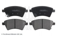 Blue Print BremsbelÄGe Bremsbelagsatz Vorne Passend FüR Suzuki SX4 Fiat Sedici