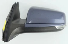 13 - 15 Chevy Malibu Heated Driver Side Mirror Turn Signal Atlantis Blue