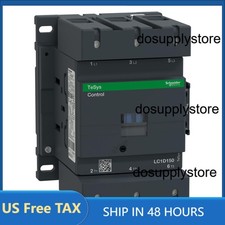 LC1D150BD CONT 150A 1F 1O 24V DC- US Free TAX