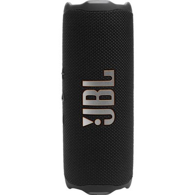 JBL Flip 7, Bluetooth-Lautsprecher Schwarz Innen und Außen