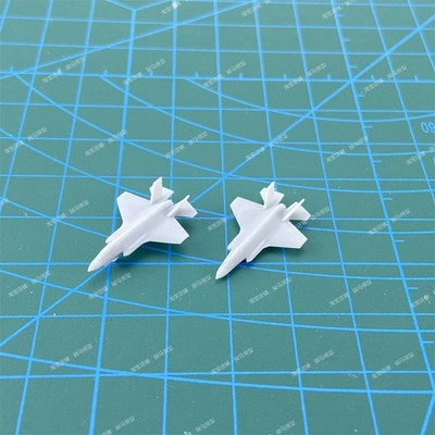 3d Printed 1/350/400/700/2000 US F-35A Lightning II Land-based Fighter