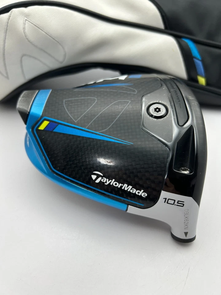 TaylorMade SIM2 10.5 driver head only Right-Handed golf from japan 2285 - Image 2 of 4