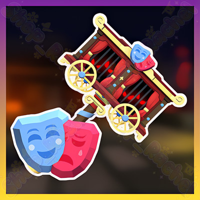   Circus Cage Set - Flee the Facility (FTF)  