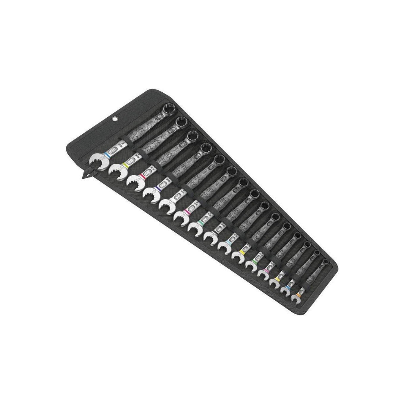 6003 Joker Open End Wrench Set 15pc 05020302001