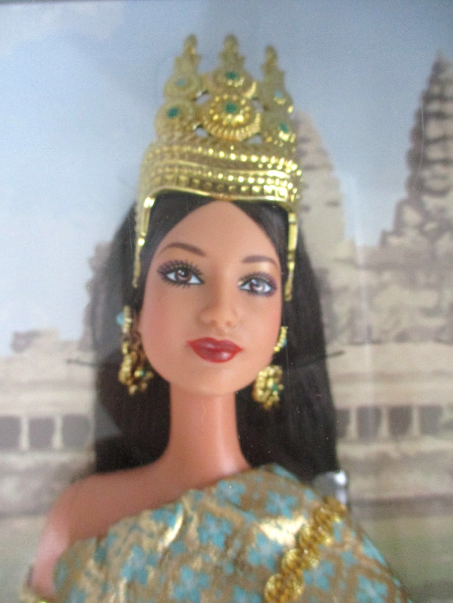 Princess of Cambodia 2004 Barbie Doll for sale online | eBay