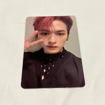 Stray Kids oddinary maniac Reno Photo Card