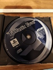 ebay® Auktion 298201439512 | *Nur Disc* Fantastic Four - Sony PlayStation 1 Thumbnail of ebay® auction 298201439512 | *Nur Disc* Fantastic Four - Sony PlayStation 1