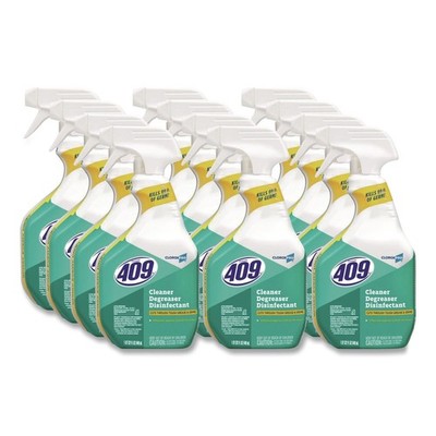 Formula 409 35306CT 32 oz. Spray Cleaner Degreaser Disinfectant (12/Carton) New