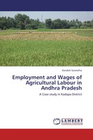 Kondeti Suneetha | Employment And Wages Of Agricultural Labour In Andhra Pradesh