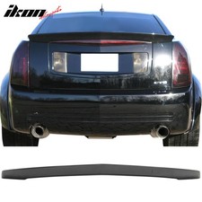 Fits 03-07 Cadillac Cts Oe Style Rear Trunk Lid Spoiler Wing Lip Abs Unpainted Fits 03-07 Cadillac Cts Oe Style Rear Trunk Lid Spoiler Wing Lip Abs Unpainted
