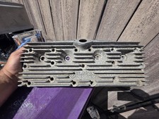 Edelbrock V8 60 Flathead Aluminum Head