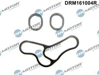 Dr.Motor Automotive DRM161004R Dichtungssatz, ÖLküHler FüR CitroËN Ford