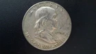 1954D Franklin Half Dollar