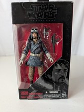 Star Wars The Black Series Captain Cassian Andor  Eadu   23 Hasbro 6  Action