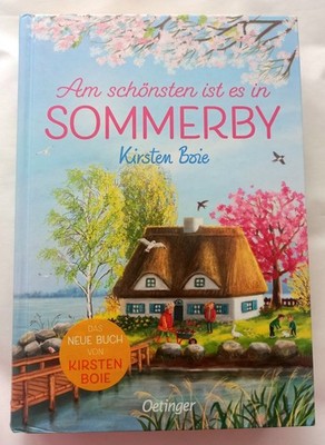Am schönsten ist es in Sommerby    UNGELESEN ° von Kirsten Boie ° Band 4