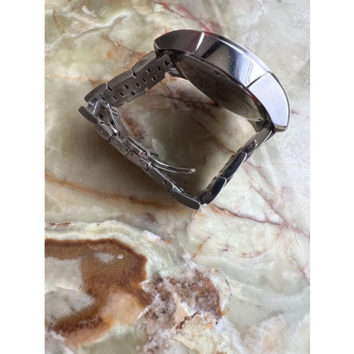 Authentic Hamilton Chronoquartz Jazzmaster Black … - image 8