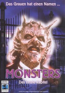 Monsters - Kapitel 4 - Das letzte Kapitel von Bran... | DVD | Zustand akzeptabel