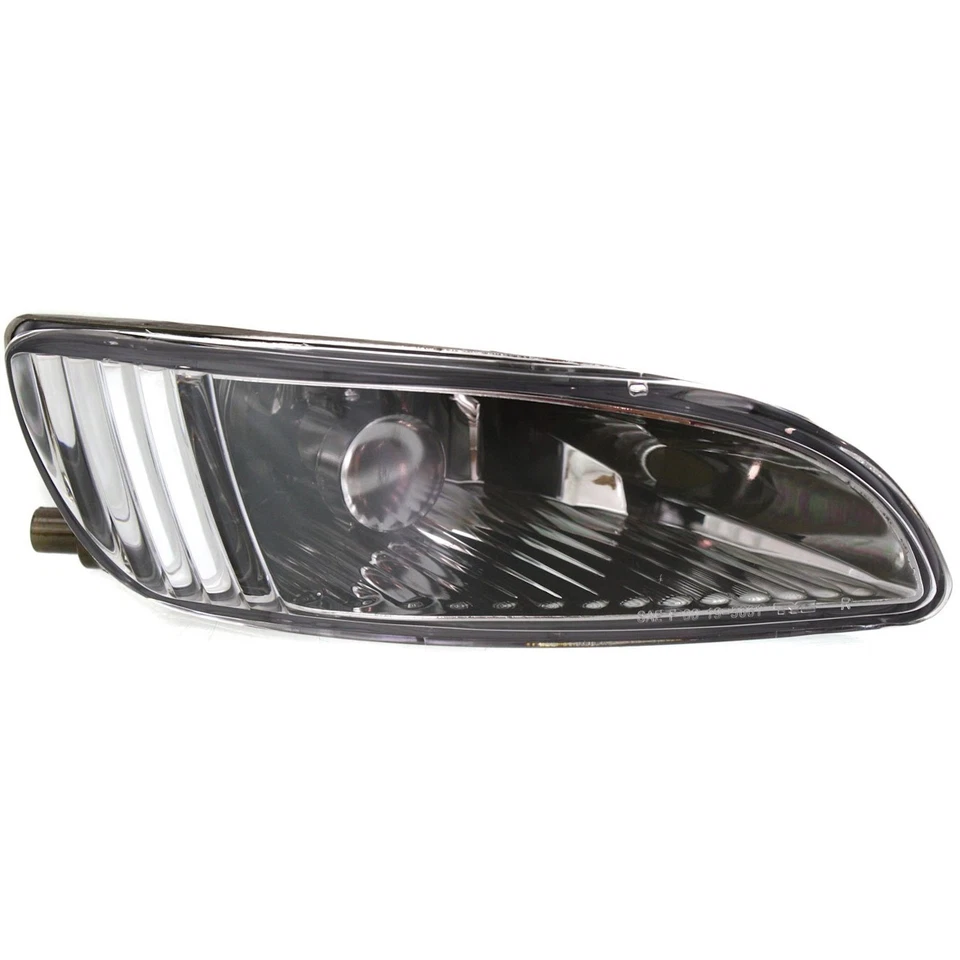 Juego de 2 luces antiniebla de lente transparente para Lexus RX330 2004-06 diestro y derecho con bombillas Foto 3 de 4