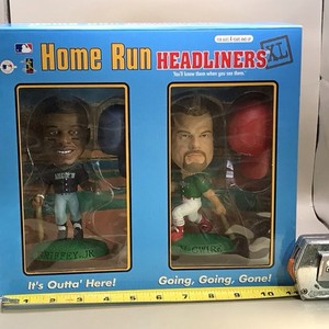 激レア　HEADLINERS XL ヘッドライナーズ　フィギュア　ケングリフィー Headliners XL | eBay