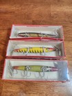 3 Vintage Smithwick (Twin Prop) Devils Horse Lures Sealed in Box  - NEW — photo 1