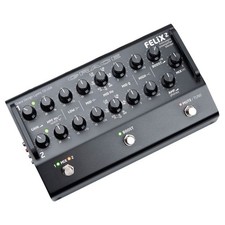Grace Design Felix 2-Channel Instrument Preamp and Blender Black 