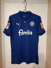 PUMA HOLSTEIN KIEL 2017/18 SOCCER JERSEY Sz M