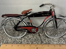 1950 Western Flyer Classic Springer 1:6 Scale Model Xonex In Box. 