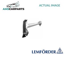 Image of TRACK CONTROL ARM WISHBONE FRONT UPPER RIGHT 11005 01 LEMFÖRDER NEW