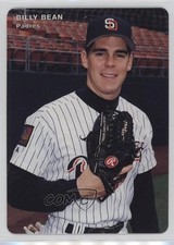 1994 Mother's Cookies San Diego Padres Stadium Giveaway Billy Bean #13 0q3