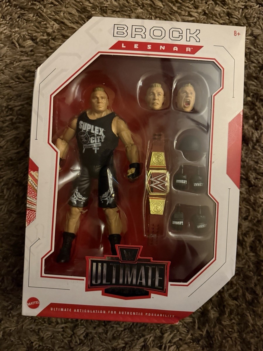 WWE Elite Collection Action Figure for sale online | eBay