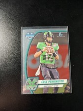 2024 Bowman University Chrome - Cole Pennington #45 (RC)