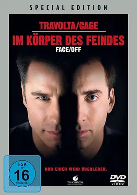 Face Off - Im Körper des Feindes [Special Edition]