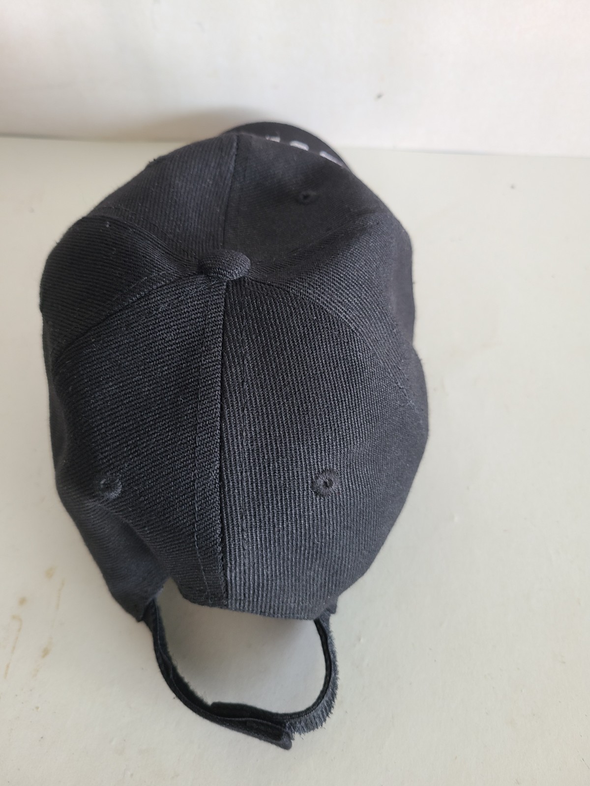 Security  Cap / Hat Hook & Loop Adjustable Adult … - image 5