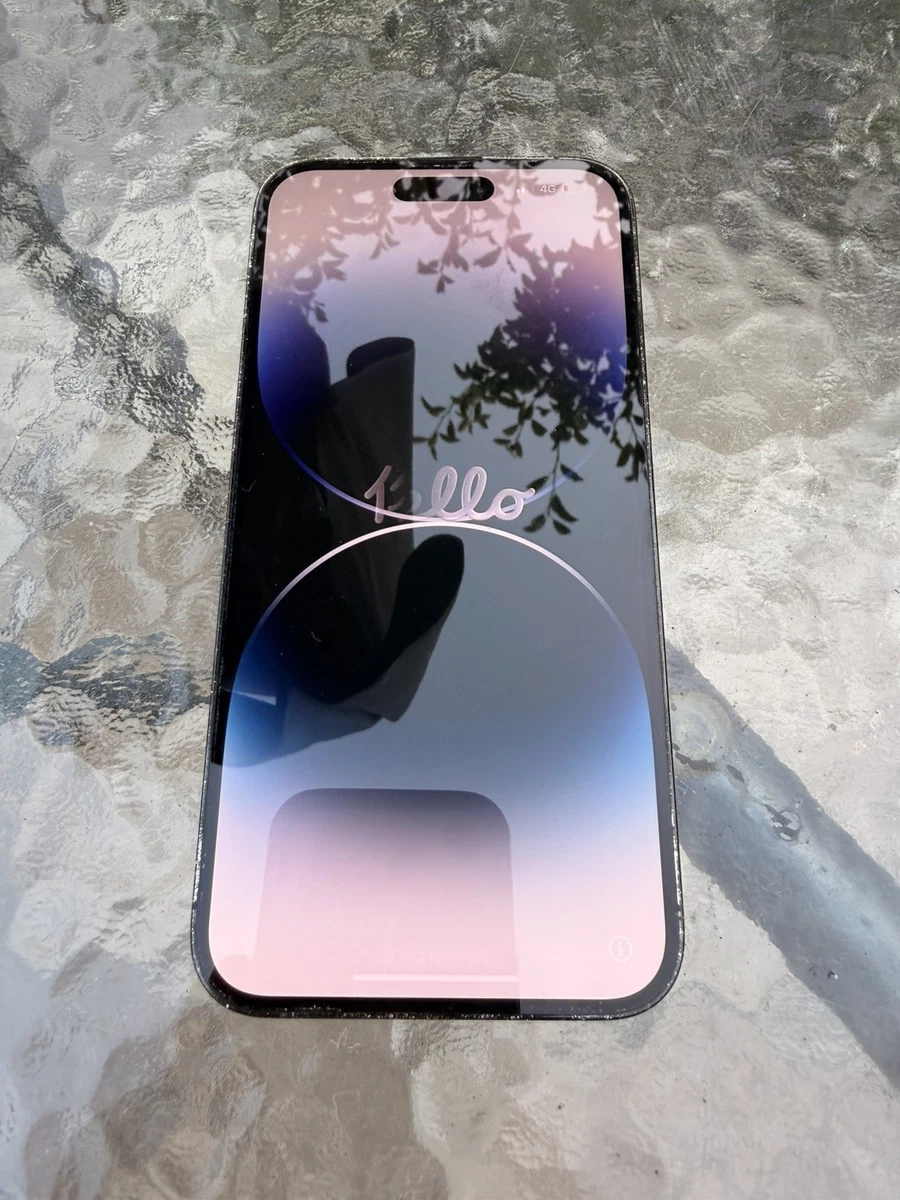 Apple iPhone 14 Pro Max 256GB for sale | eBay UK
