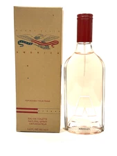 America by Perry Ellis  5.0 Fl oz EDT Spray for Women New Free shipping