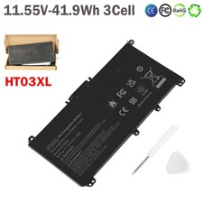 LOT HT03XL Battery For HP Pavilion 15-CR0000 15-CS0000 15-CW0000 HSTNN-DB8S