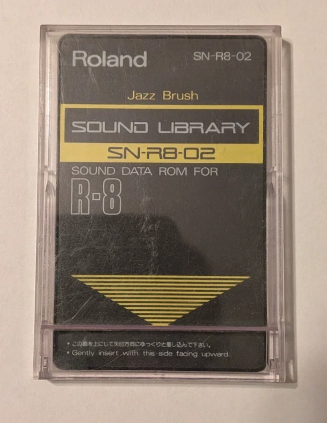roland r8 card products for sale | eBay