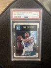 2016 Panini Donruss Optic Rated Rookie Dak Prescott PSA 10