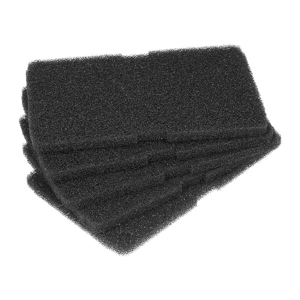 5X Arcelik Beko Filter Trockner WäRmepumpentrockner Filter 245X155 Mm 2964840100-image