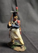 W.Britain Napoleonic 36004 French Light Infantry Sapper - Britains