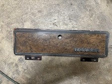 1973-1979 Ford Truck Ranger Glove Box Door W Hinges