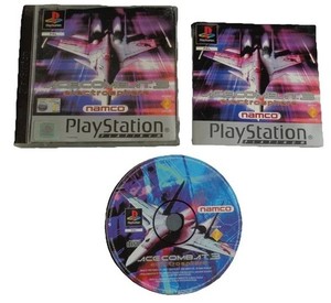 Ace Combat 3 : Electrosphere – Retro Japan