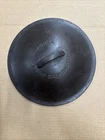 Wagner Cast Iron Drip Drop Baster Lid #8 Dutch Oven Fryer Skillet Vintage