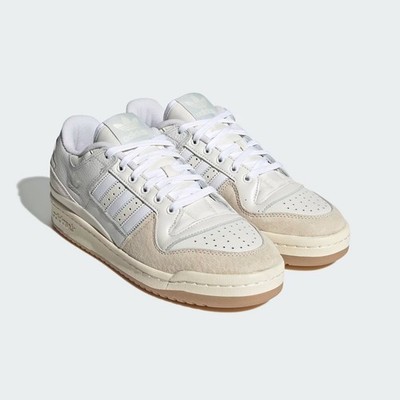 adidas Originals Forum 84 Low ADV FY7998 Chalk White / Cloud White Herren Gr.