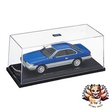 NEW Norev 1/43 Scale Nissan Leopard F31 1986 Snubbull Finished Model 420178