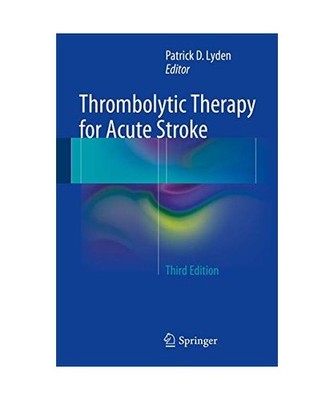 Thrombolytic Therapy for Acute Stroke
