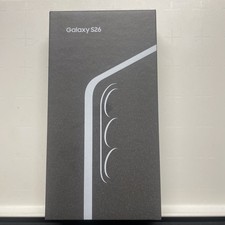 Samsung Galaxy S26  256gb Cobalt Violet Sealed Brand new Battery nlocked