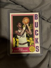 1974-75 Topps - Bob Dandridge #126